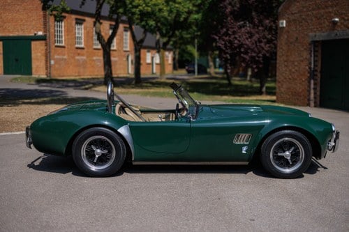 1996 Gardner Douglas GD427 Mk2 AC Cobra Replica En venta (imagen 35 de 259)