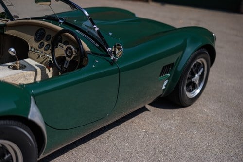 1996 Gardner Douglas GD427 Mk2 AC Cobra Replica En venta (imagen 192 de 259)