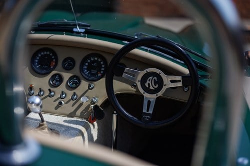 1996 Gardner Douglas GD427 Mk2 AC Cobra Replica En venta (imagen 114 de 259)