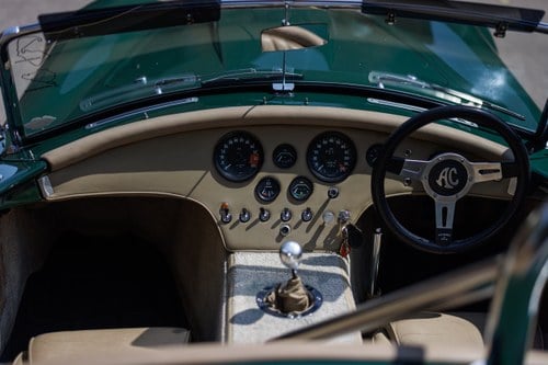 1996 Gardner Douglas GD427 Mk2 AC Cobra Replica En venta (imagen 115 de 259)