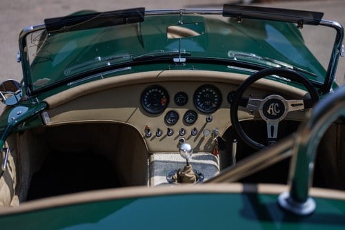 1996 Gardner Douglas GD427 Mk2 AC Cobra Replica En venta (imagen 116 de 259)