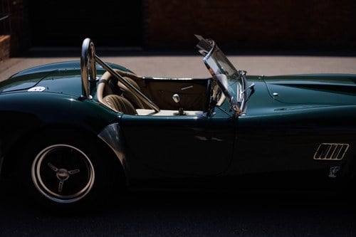 1996 Gardner Douglas GD427 Mk2 AC Cobra Replica En venta (imagen 197 de 259)