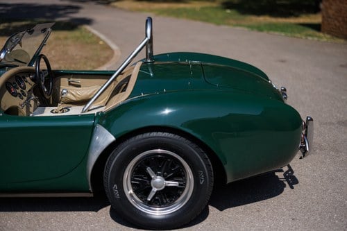 1996 Gardner Douglas GD427 Mk2 AC Cobra Replica En venta (imagen 199 de 259)