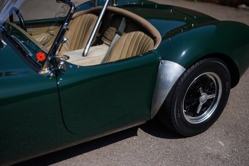 1996 Gardner Douglas GD427 Mk2 AC Cobra Replica En venta (imagen 203 de 259)