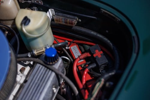 1996 Gardner Douglas GD427 Mk2 AC Cobra Replica En venta (imagen 237 de 259)