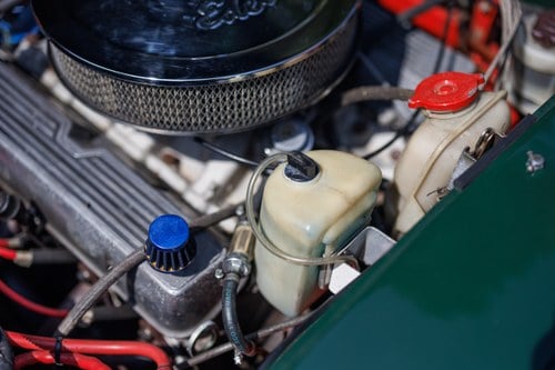 1996 Gardner Douglas GD427 Mk2 AC Cobra Replica En venta (imagen 245 de 259)