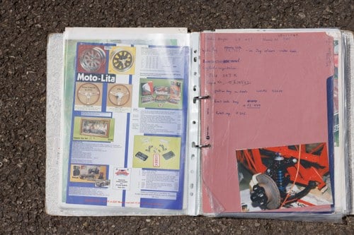 1996 Gardner Douglas GD427 Mk2 AC Cobra Replica En venta (imagen 257 de 259)