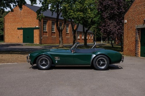 1996 Gardner Douglas GD427 Mk2 AC Cobra Replica En venta (imagen 25 de 259)