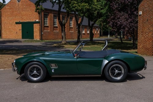 1996 Gardner Douglas GD427 Mk2 AC Cobra Replica En venta (imagen 17 de 259)