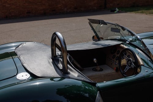 1996 Gardner Douglas GD427 Mk2 AC Cobra Replica En venta (imagen 210 de 259)