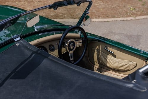 1996 Gardner Douglas GD427 Mk2 AC Cobra Replica En venta (imagen 213 de 259)