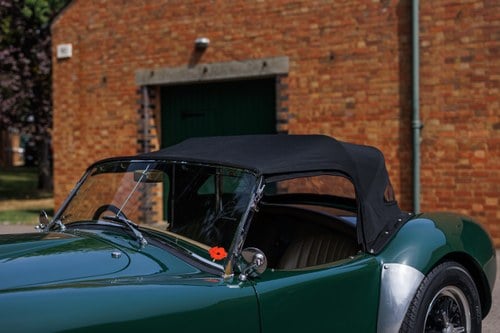 1996 Gardner Douglas GD427 Mk2 AC Cobra Replica En venta (imagen 215 de 259)