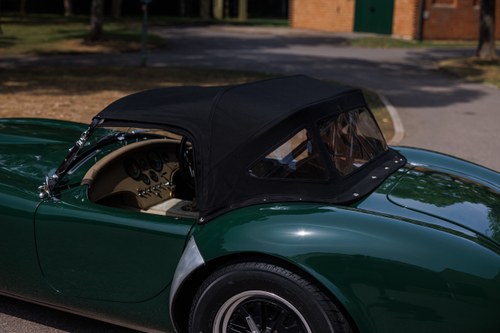 1996 Gardner Douglas GD427 Mk2 AC Cobra Replica En venta (imagen 217 de 259)