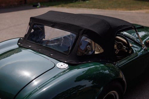 1996 Gardner Douglas GD427 Mk2 AC Cobra Replica En venta (imagen 218 de 259)