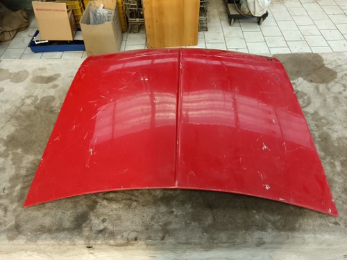 Front bonnet for Mini Minor En Venta