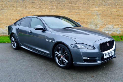 2020 Jaguar XJ 3.0d V6 R-Sport Saloon 4dr Diesel Auto Euro 6 Kaufen Bei