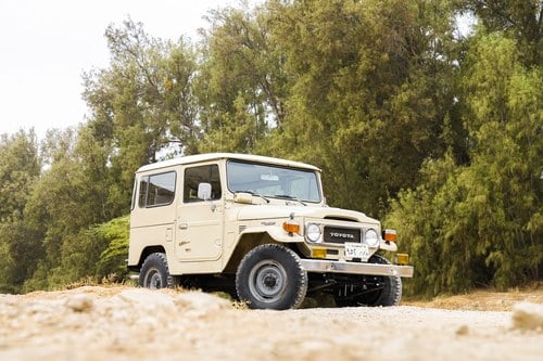 1982 Toyota FJ40 En venta (imagen 4 de 238)