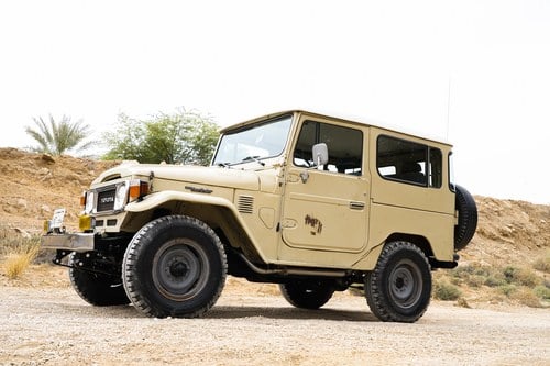 1982 Toyota FJ40 En venta (imagen 10 de 238)