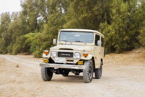 1982 Toyota FJ40 En venta (imagen 17 de 238)