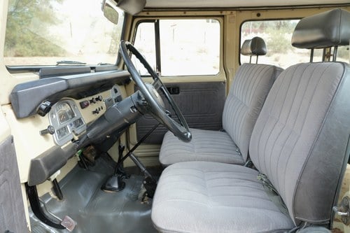 1982 Toyota FJ40 En venta (imagen 30 de 238)