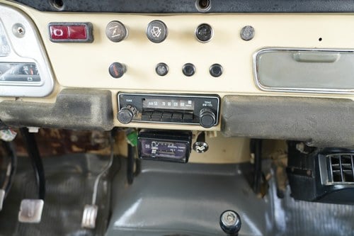 1982 Toyota FJ40 En venta (imagen 40 de 238)