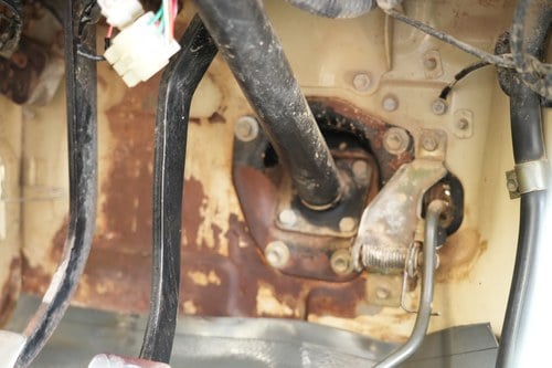 1982 Toyota FJ40 En venta (imagen 50 de 238)