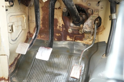 1982 Toyota FJ40 En venta (imagen 51 de 238)