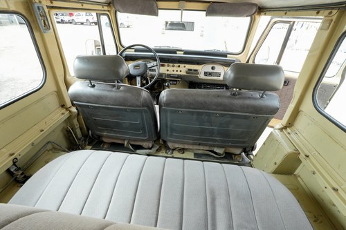 1982 Toyota FJ40 En venta (imagen 65 de 238)