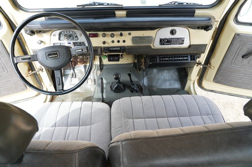 1982 Toyota FJ40 En venta (imagen 93 de 238)