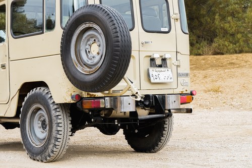 1982 Toyota FJ40 En venta (imagen 101 de 238)