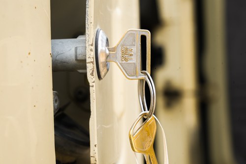 1982 Toyota FJ40 En venta (imagen 108 de 238)