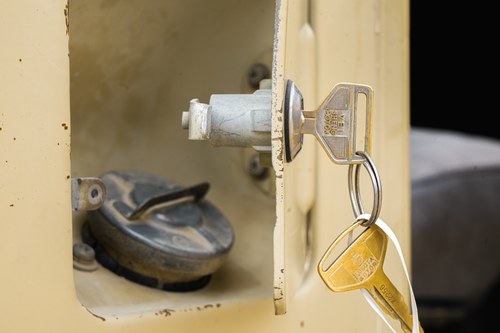 1982 Toyota FJ40 En venta (imagen 109 de 238)