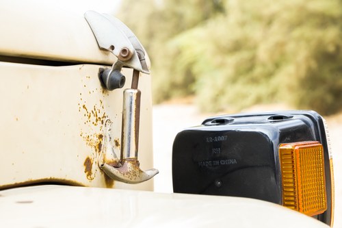 1982 Toyota FJ40 En venta (imagen 118 de 238)