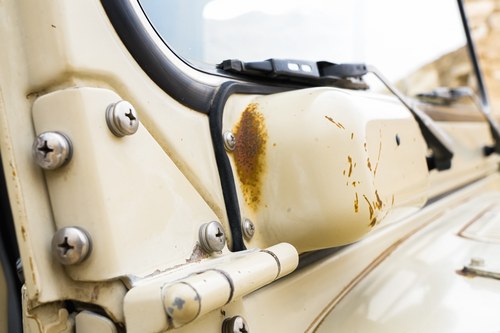 1982 Toyota FJ40 En venta (imagen 121 de 238)