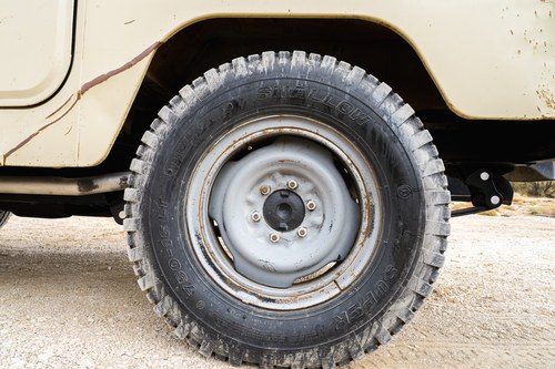 1982 Toyota FJ40 En venta (imagen 141 de 238)