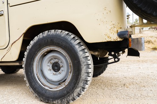 1982 Toyota FJ40 En venta (imagen 142 de 238)