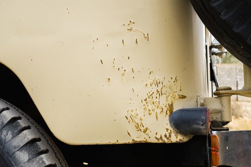 1982 Toyota FJ40 En venta (imagen 143 de 238)