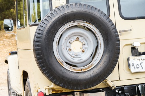 1982 Toyota FJ40 En venta (imagen 158 de 238)