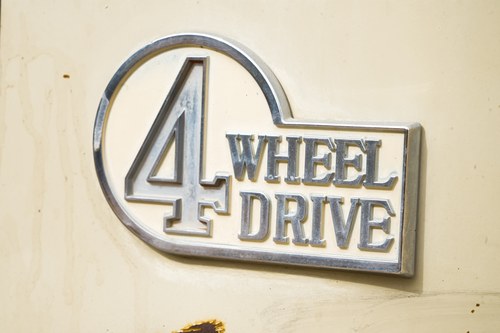 1982 Toyota FJ40 En venta (imagen 163 de 238)