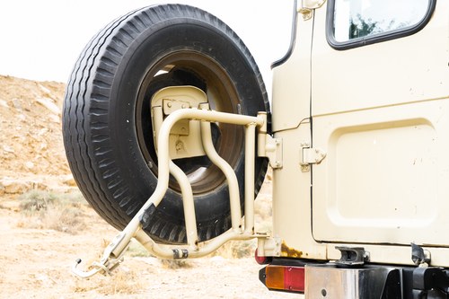 1982 Toyota FJ40 En venta (imagen 168 de 238)