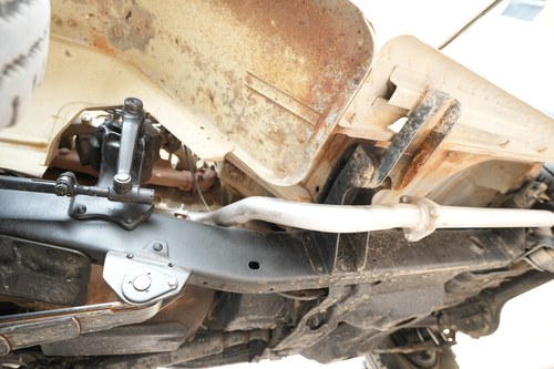 1982 Toyota FJ40 En venta (imagen 182 de 238)