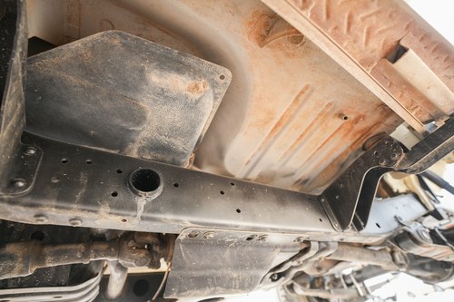 1982 Toyota FJ40 En venta (imagen 190 de 238)