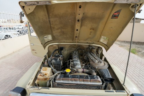 1982 Toyota FJ40 En venta (imagen 193 de 238)