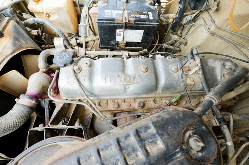 1982 Toyota FJ40 En venta (imagen 200 de 238)