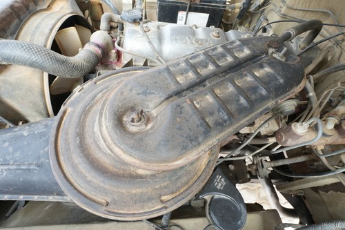 1982 Toyota FJ40 En venta (imagen 201 de 238)