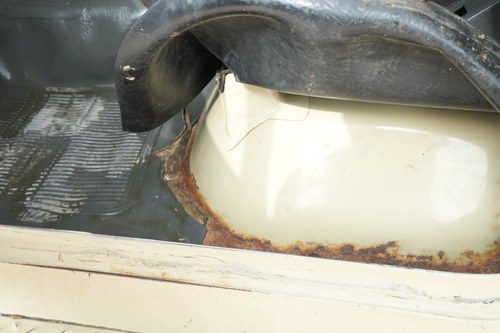 1982 Toyota FJ40 En venta (imagen 202 de 238)