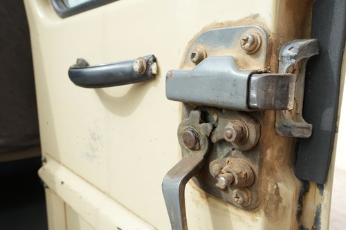 1982 Toyota FJ40 En venta (imagen 206 de 238)