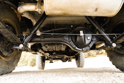 1982 Toyota FJ40 En venta (imagen 216 de 238)