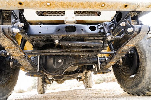 1982 Toyota FJ40 En venta (imagen 218 de 238)