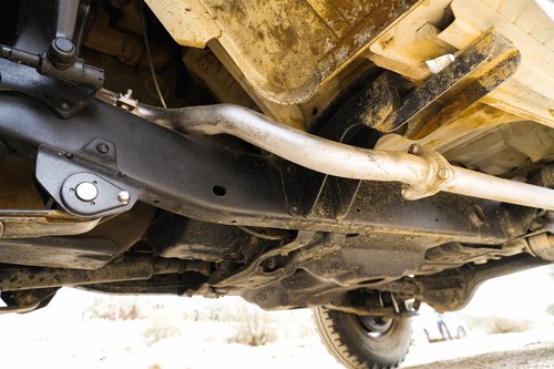 1982 Toyota FJ40 En venta (imagen 229 de 238)